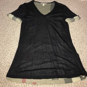 Burberry Tshirt reversible